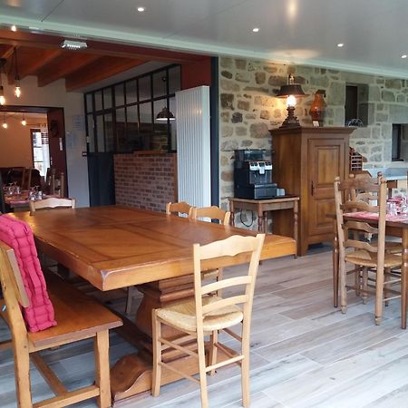 Chambres D'Hotes La Rompardais Pleven Bagian luar foto