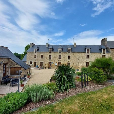 Chambres D'Hotes La Rompardais Pleven Bagian luar foto