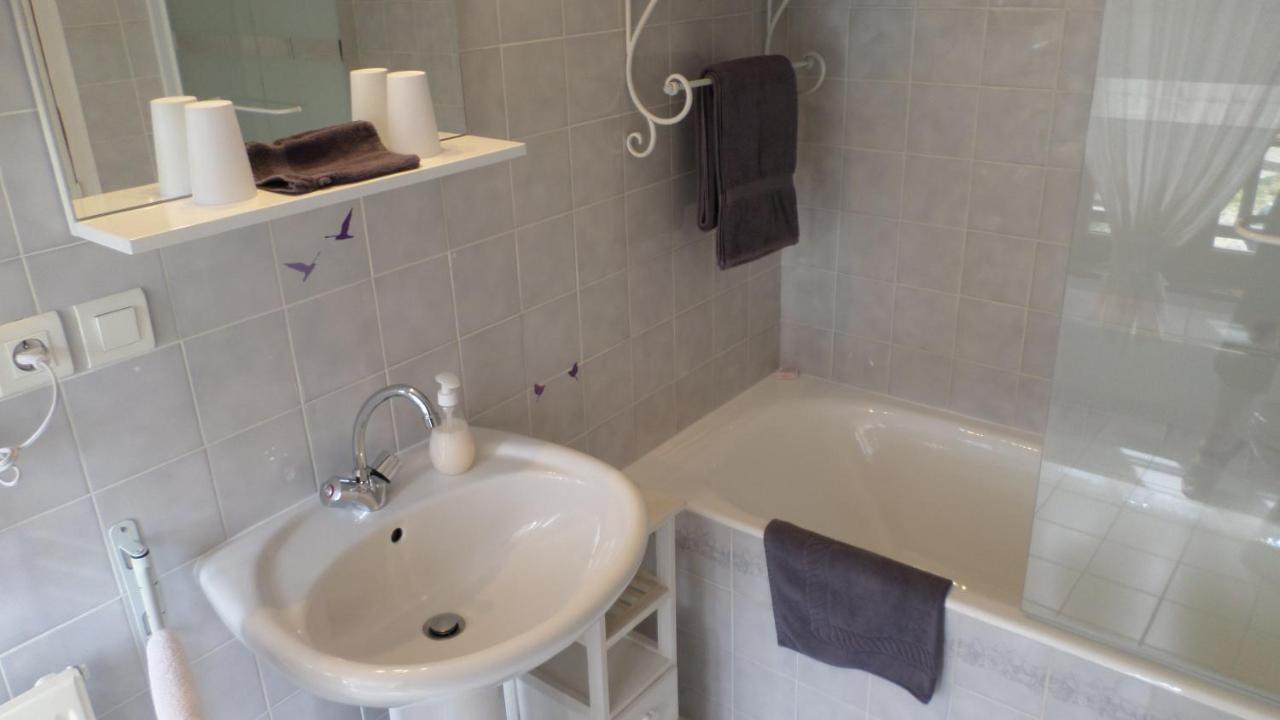 Chambres D'Hotes La Rompardais Pleven Bagian luar foto