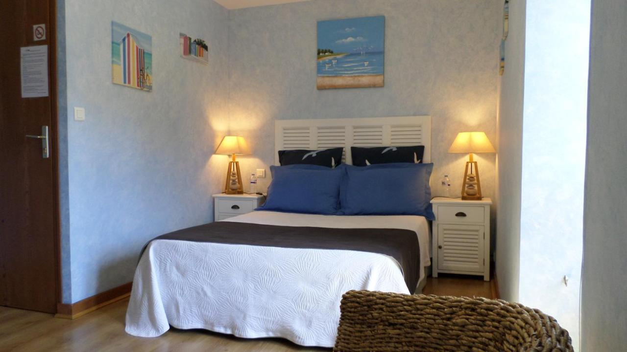 Chambres D'Hotes La Rompardais Pleven Bagian luar foto