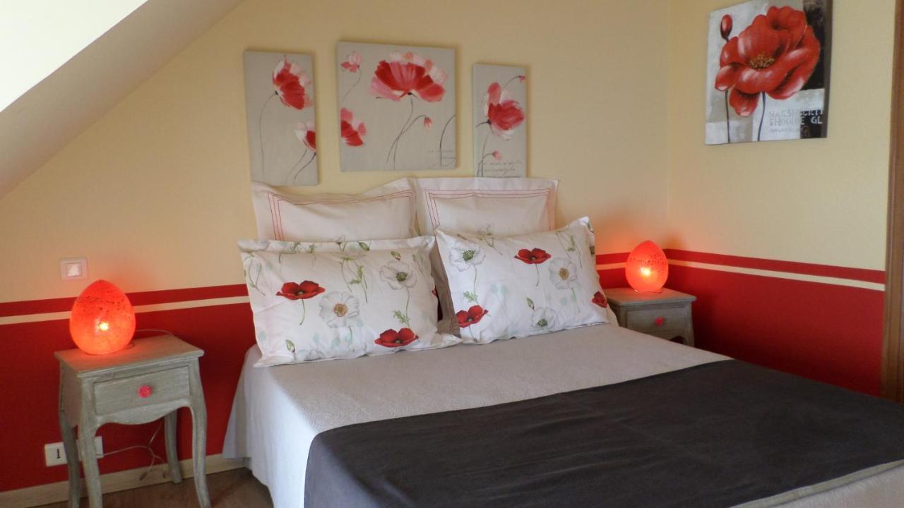 Chambres D'Hotes La Rompardais Pleven Bagian luar foto