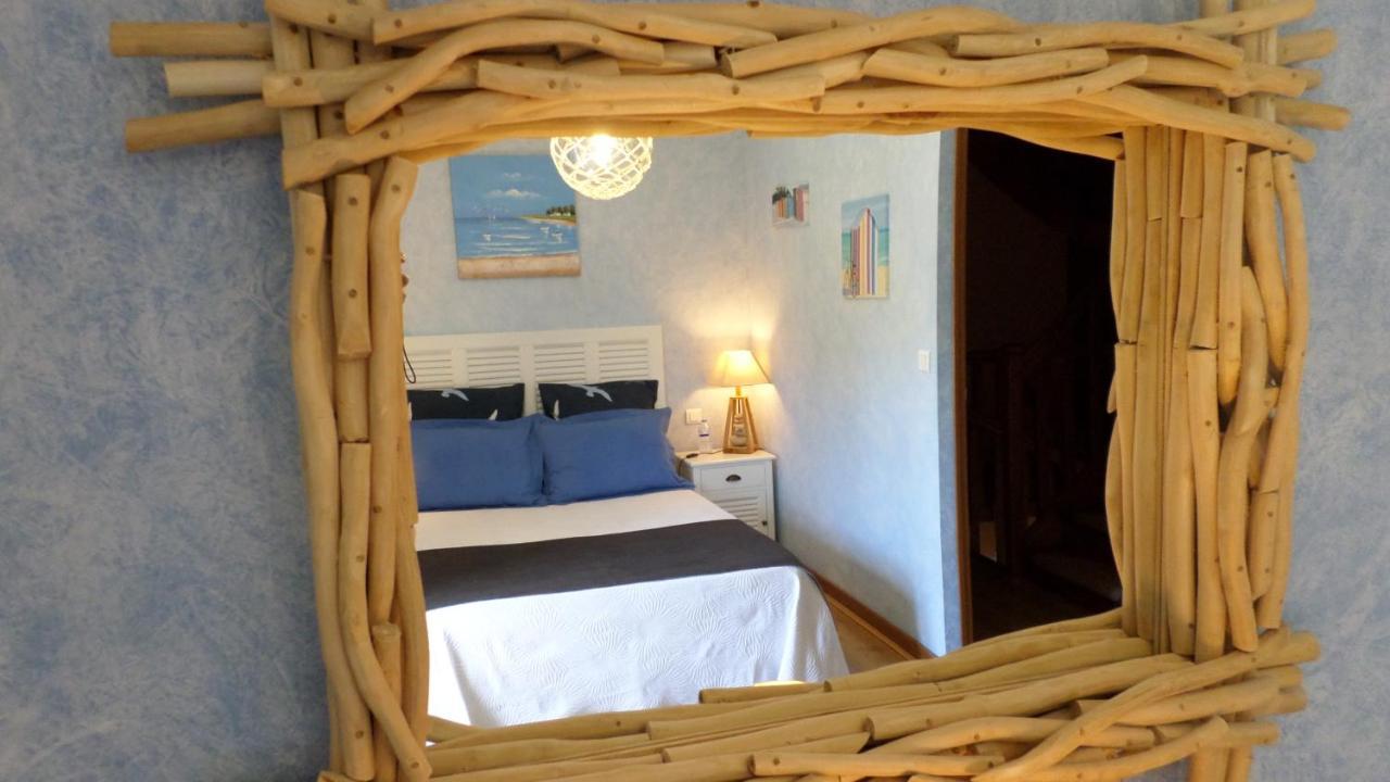Chambres D'Hotes La Rompardais Pleven Bagian luar foto