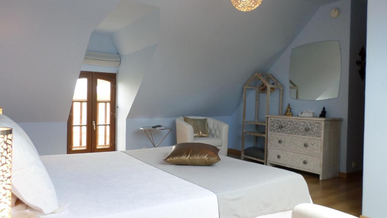 Chambres D'Hotes La Rompardais Pleven Bagian luar foto