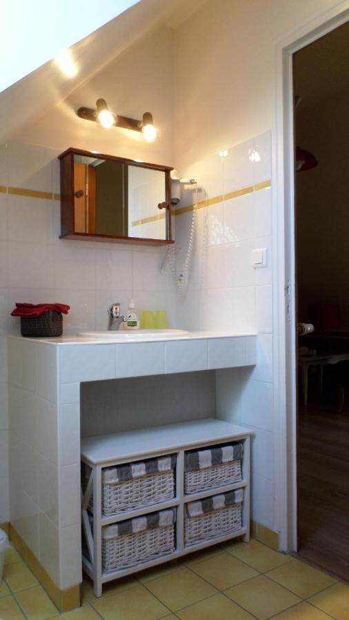 Chambres D'Hotes La Rompardais Pleven Bagian luar foto