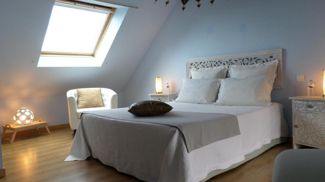 Chambres D'Hotes La Rompardais Pleven Bagian luar foto