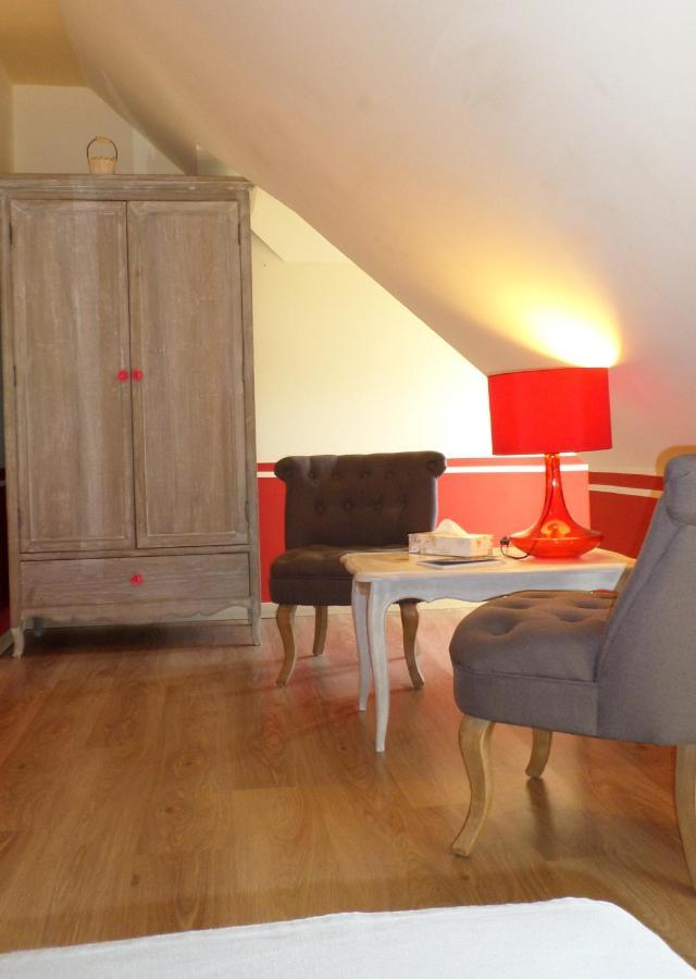 Chambres D'Hotes La Rompardais Pleven Bagian luar foto