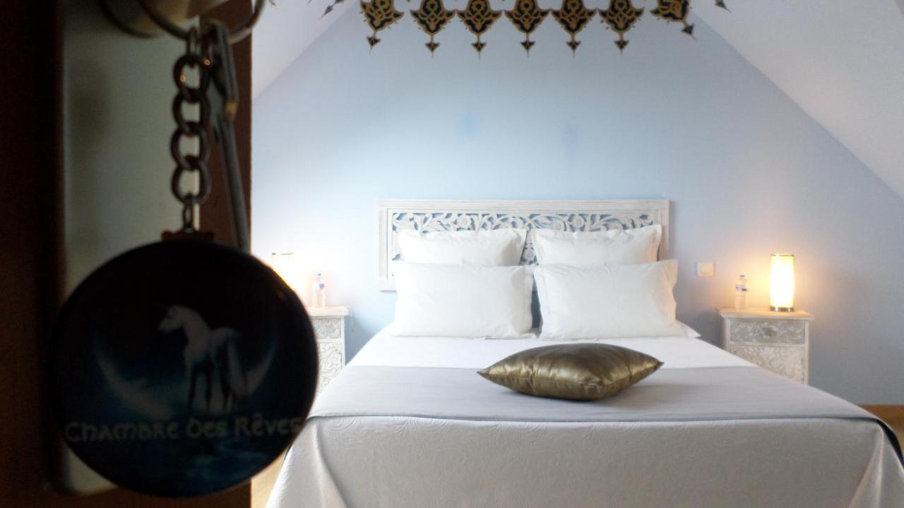 Chambres D'Hotes La Rompardais Pleven Bagian luar foto