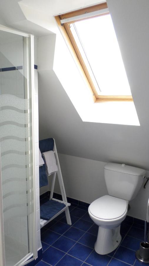 Chambres D'Hotes La Rompardais Pleven Bagian luar foto