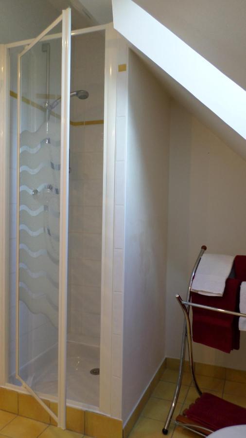 Chambres D'Hotes La Rompardais Pleven Bagian luar foto