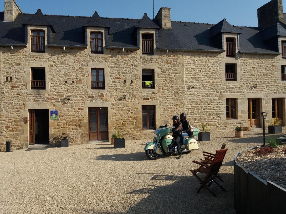 Chambres D'Hotes La Rompardais Pleven Bagian luar foto