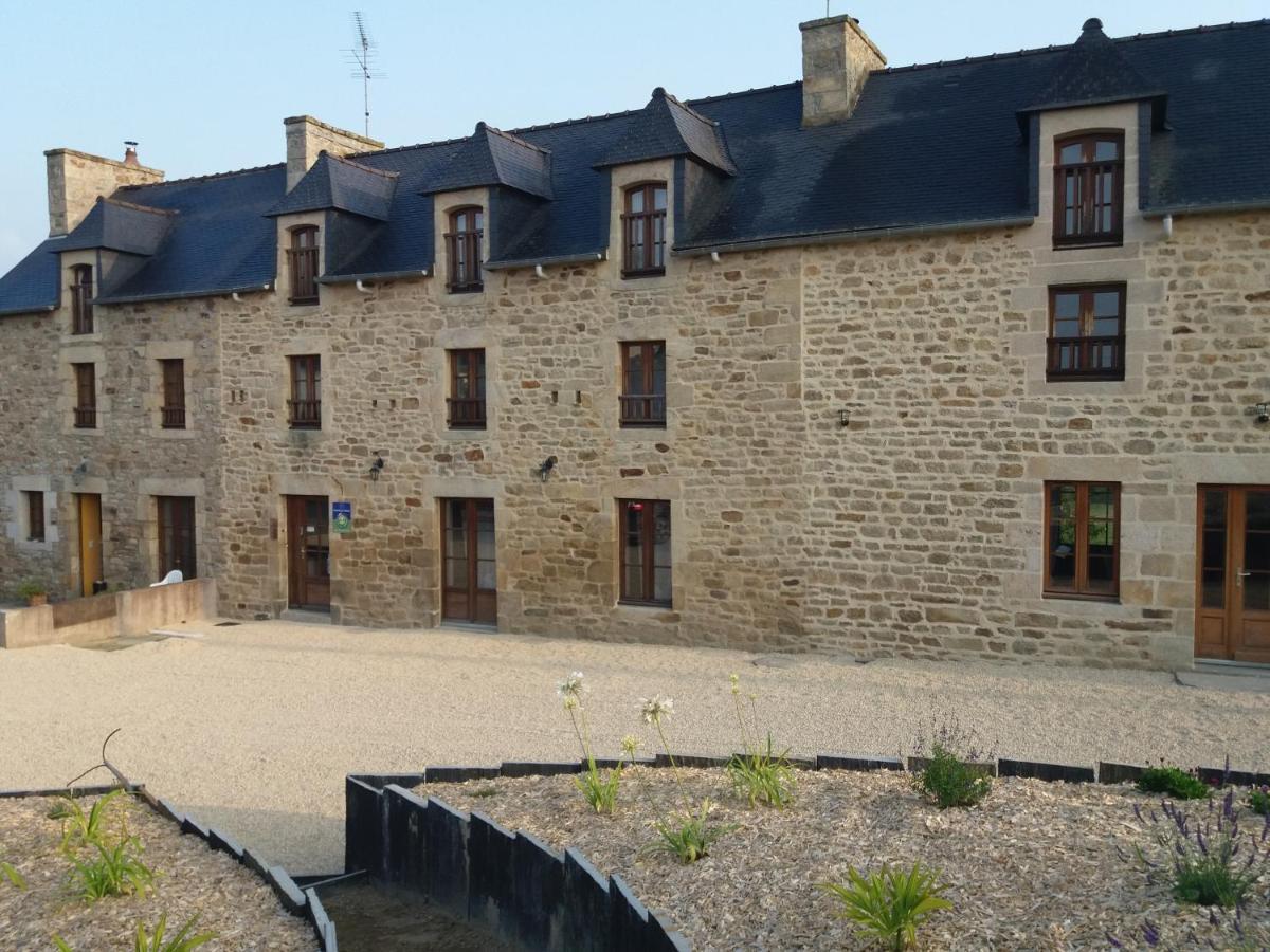 Chambres D'Hotes La Rompardais Pleven Bagian luar foto
