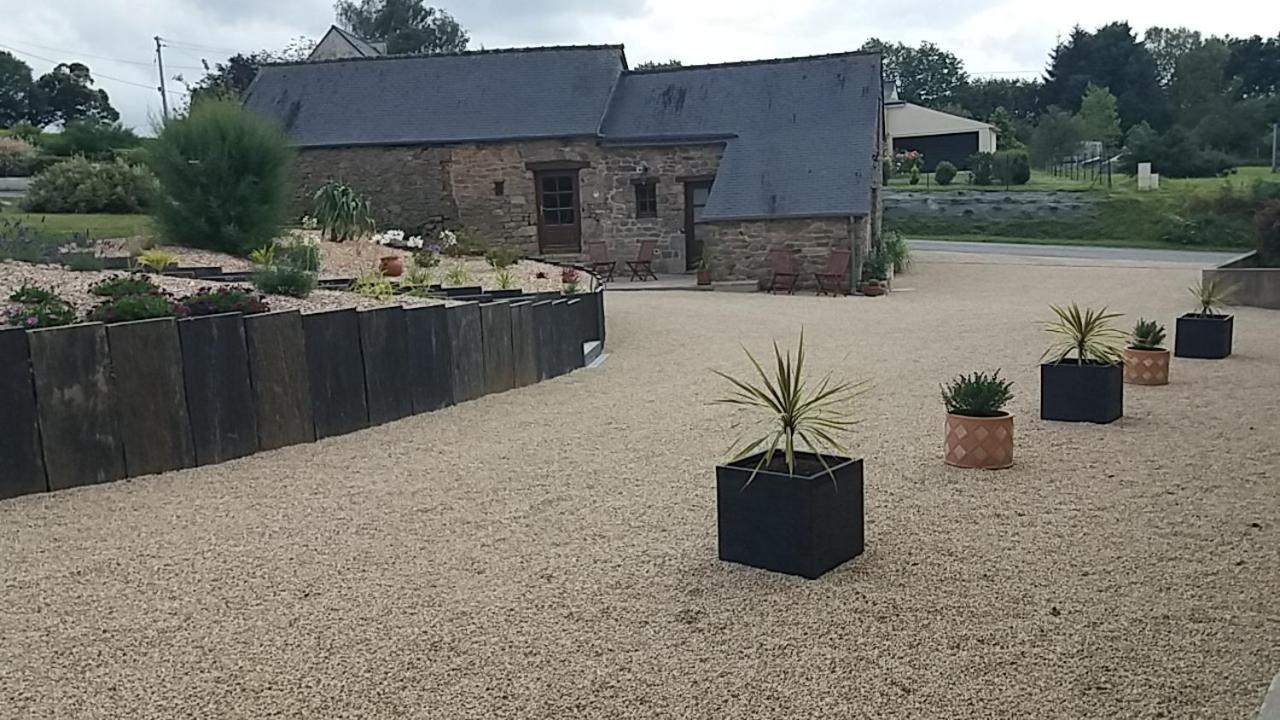 Chambres D'Hotes La Rompardais Pleven Bagian luar foto